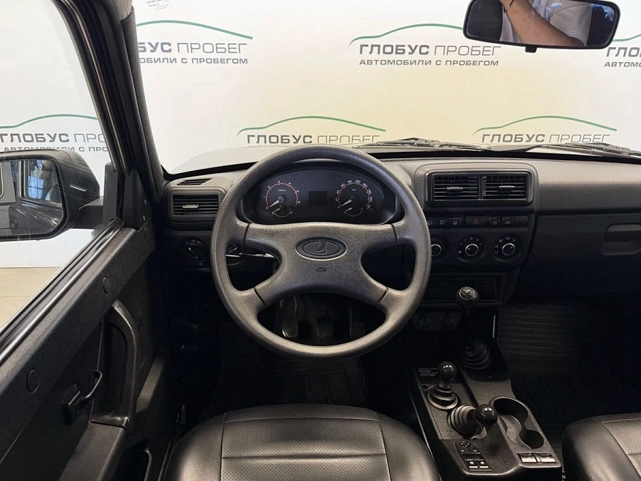 Lada (ВАЗ) Niva Legend, 2021г., полный привод, механика