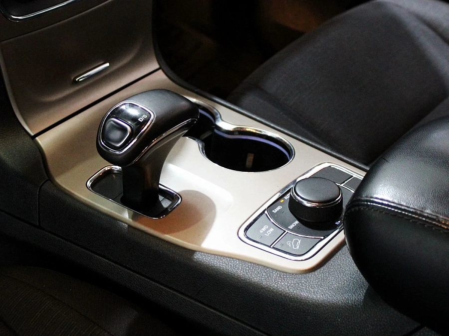 Jeep Grand Cherokee, 2013г., полный привод, автомат