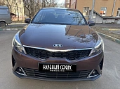 Kia Rio, 2021г., передний привод, автомат