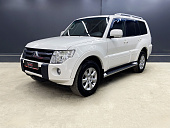 Mitsubishi Pajero, 2011г., полный привод, автомат