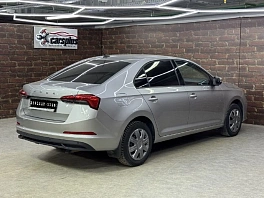 Skoda Rapid, 2020г, передний привод, автомат