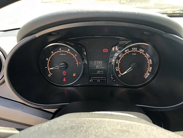 Lada (ВАЗ) Granta, 2023г, передний привод, механика