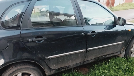 Lada (ВАЗ) Kalina, 2011г, передний привод, механика