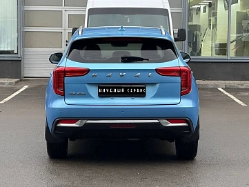 Haval Jolion, 2021г, передний привод, робот