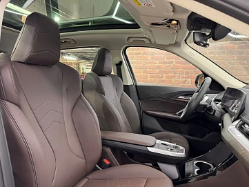 BMW X1, 2025г, полный привод, робот
