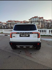 Haval Dargo, 2022г, полный привод, робот