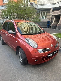 Nissan Micra, 2008г, передний привод, автомат