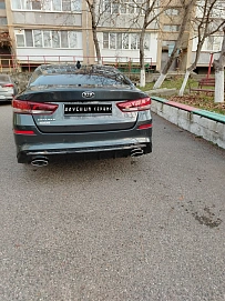 Kia Optima, 2019г, передний привод, робот