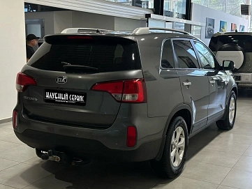 Kia Sorento, 2014г, полный привод, автомат