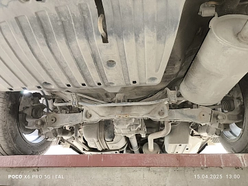 Honda CR-V, 2012г, полный привод, механика