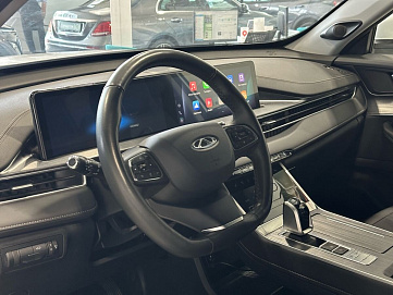 Chery Tiggo 7 Pro Max, 2023г, передний привод, вариатор