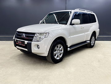 Mitsubishi Pajero, 2011г, полный привод, автомат