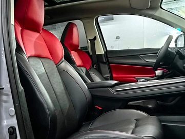 Changan UNI-S (CS55 Plus), 2024г, передний привод, робот