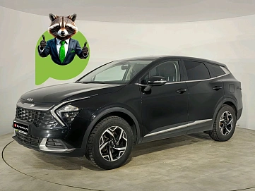 Kia Sportage, 2022г, передний привод, автомат