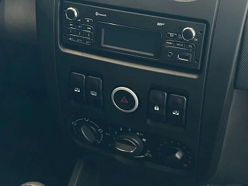 Lada (ВАЗ) Largus, 2019г, передний привод, механика