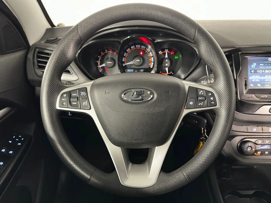 Lada (ВАЗ) Vesta, 2018г., передний привод, механика