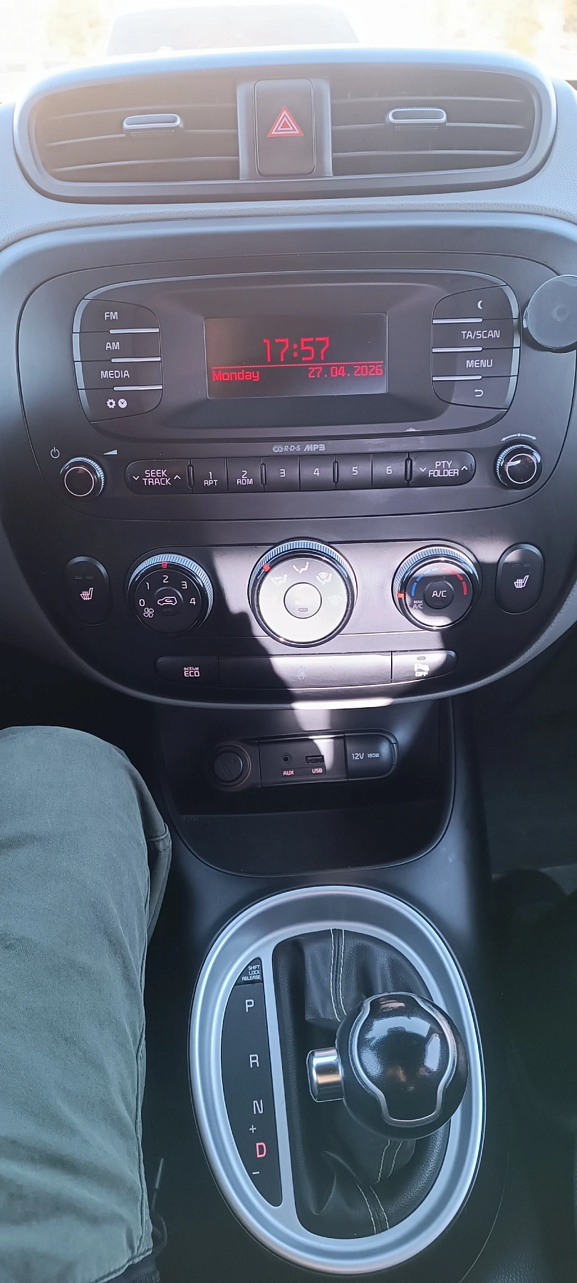 Kia Soul, 2014г., передний привод, автомат
