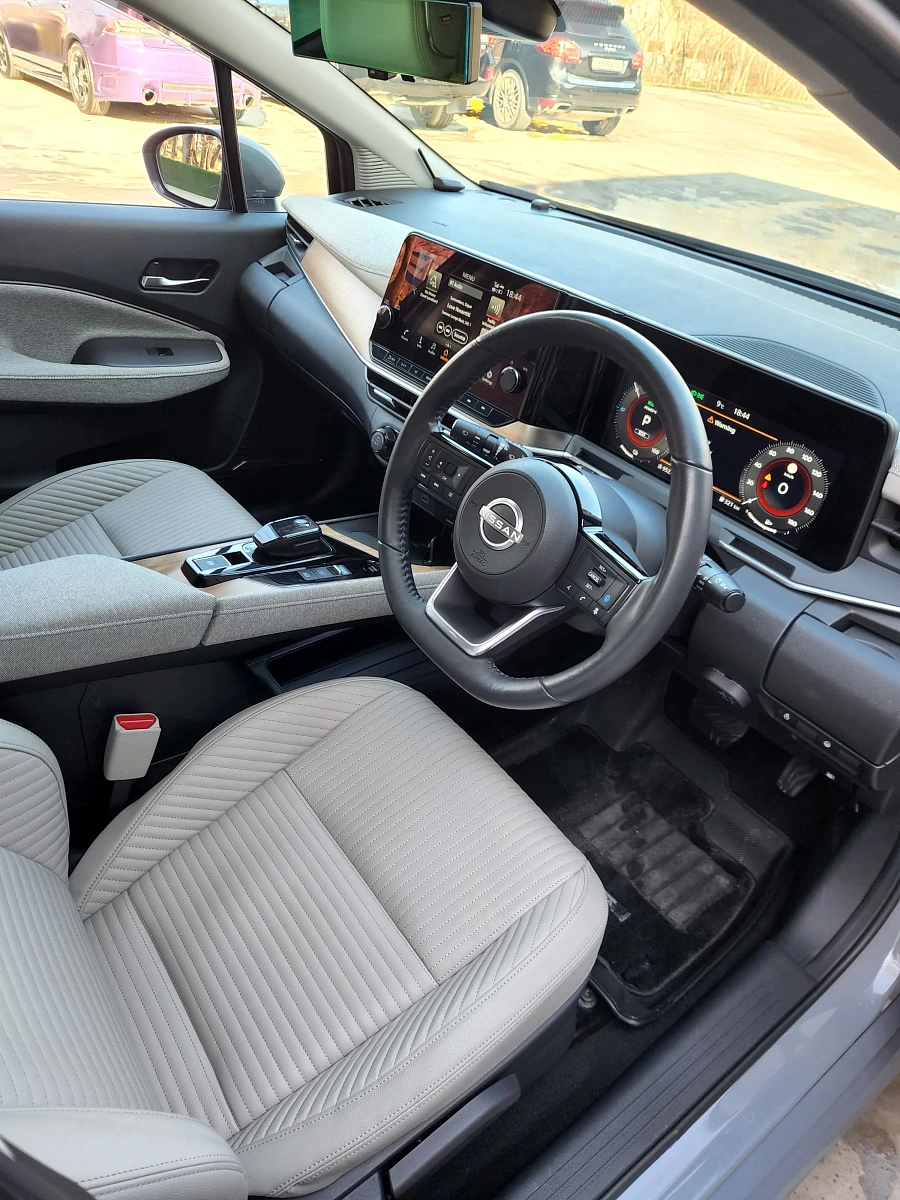 Nissan Note, 2022г., полный привод, автомат