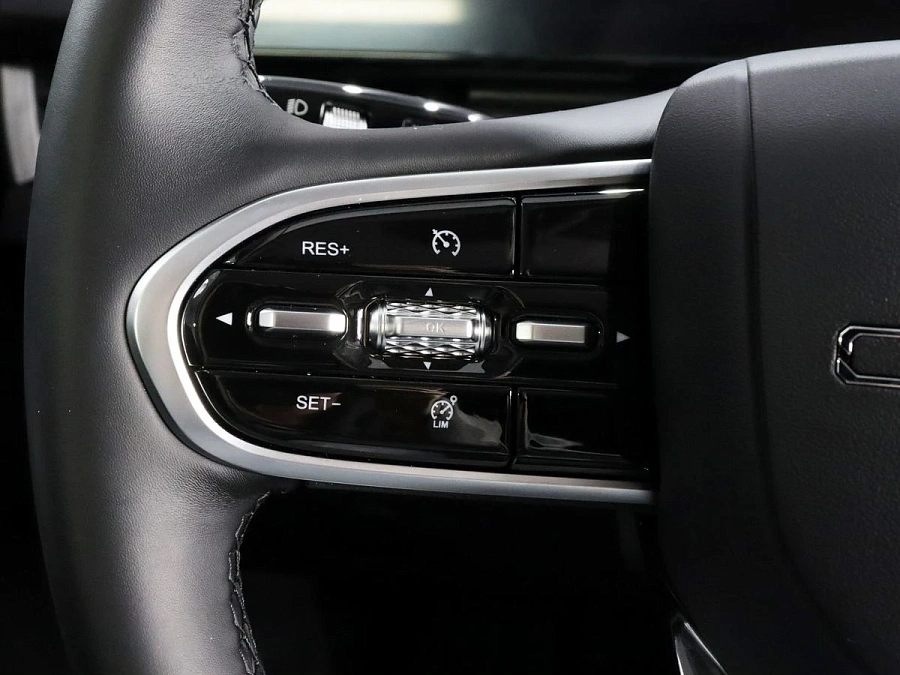 Omoda C5, 2024г., передний привод, вариатор