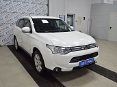 Mitsubishi Outlander, 2012г., полный привод, вариатор