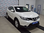 Nissan Qashqai, 2014г., передний привод, вариатор