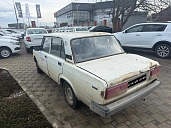 Lada (ВАЗ) 2107, 1999г., передний привод, механика