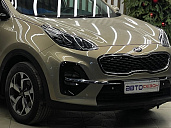 Kia Sportage, 2019г., полный привод, автомат