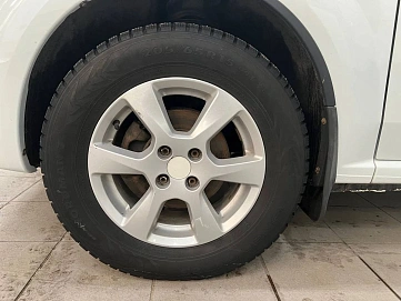 Lada (ВАЗ) Largus, 2018г, передний привод, механика