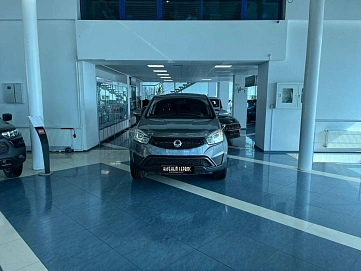 SsangYong Actyon, 2013г, передний привод, автомат