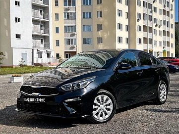 Kia Cerato, 2019г, передний привод, автомат