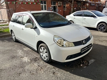 Nissan Wingroad, 2007г, передний привод, вариатор