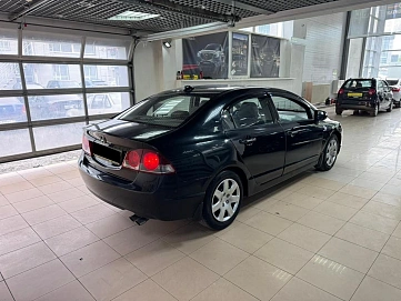 Honda Civic, 2007г, передний привод, автомат