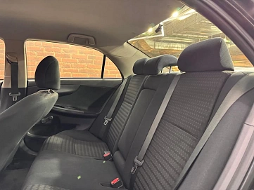 Toyota Corolla, 2011г, передний привод, механика