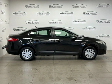 Renault Fluence, 2012г, передний привод, механика