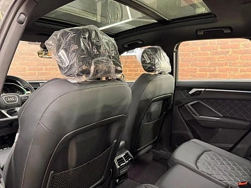 Audi Q3, 2025г, полный привод, робот