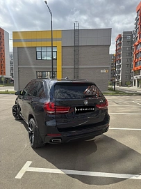 BMW X5, 2017г, полный привод, автомат