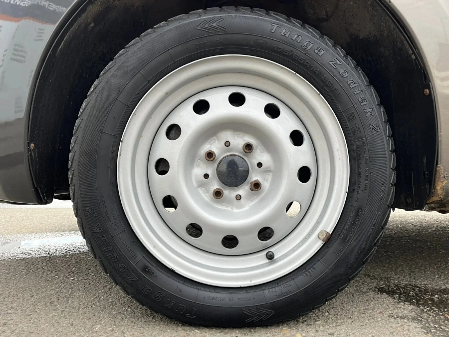 Lada (ВАЗ) Granta, 2016г., передний привод, механика