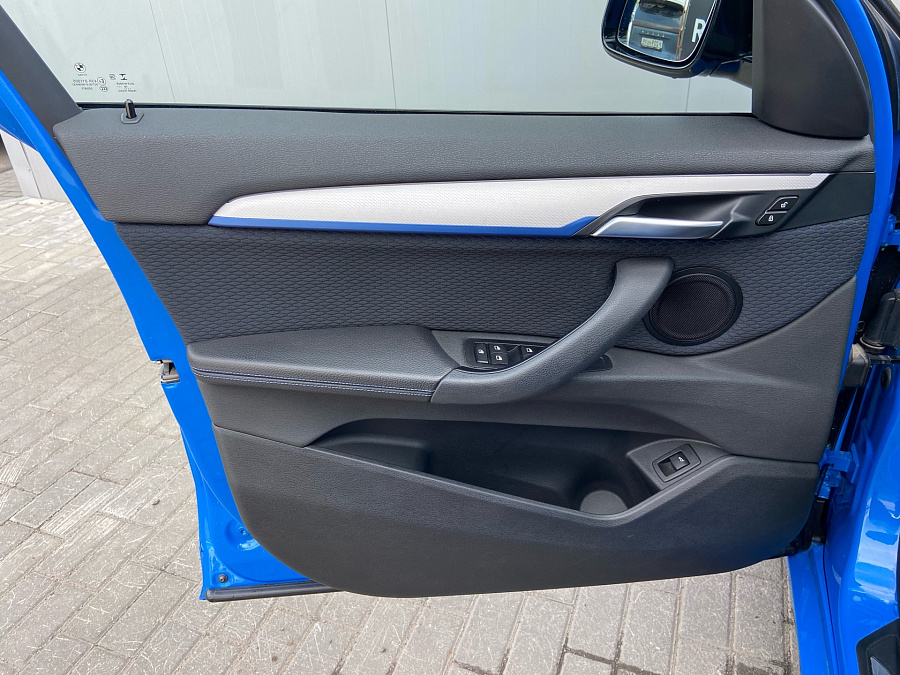 BMW X1, 2020г., полный привод, автомат