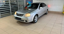 Chevrolet Lacetti, 2008г., передний привод, механика
