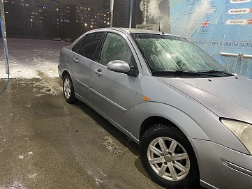 Ford Focus, 2004г, передний привод, механика