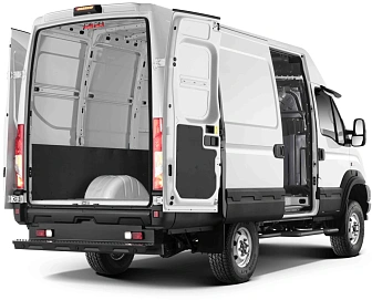 Iveco Daily, 2025г, Постоянный привод на все колеса привод, Автомат