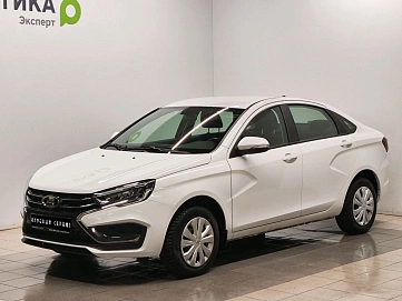 Lada (ВАЗ) Vesta, 2023г, передний привод, механика