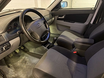 Lada (ВАЗ) Priora, 2009г, передний привод, механика