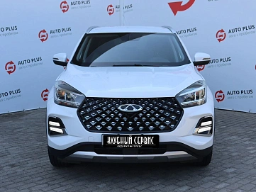 Chery Tiggo 4 Pro, 2023г, передний привод, вариатор