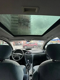 Citroen C5, 2003г, передний привод, автомат