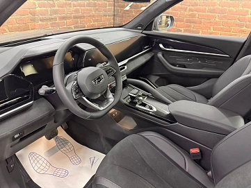 Geely Monjaro, 2024г, полный привод, автомат