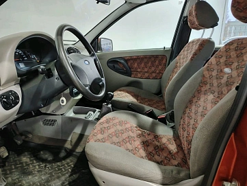 Lada (ВАЗ) Kalina, 2010г, передний привод, механика