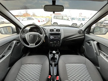 Lada (ВАЗ) Granta, 2019г, передний привод, механика
