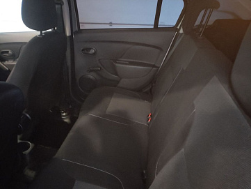 Renault Logan, 2020г, передний привод, механика