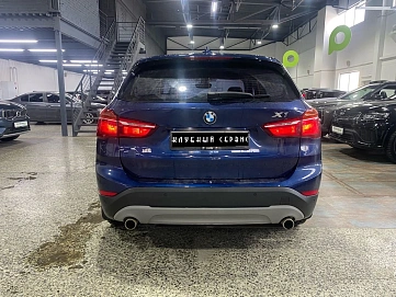 BMW X1, 2016г, полный привод, автомат
